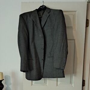 Axcess Charcoal Men's Blazer